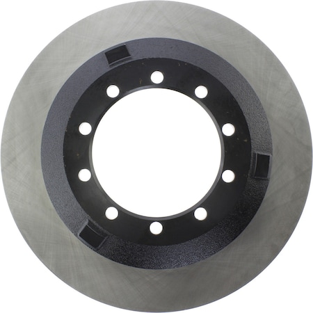 Centric Parts Premium Brake Rotor, 120.65151 120.65151